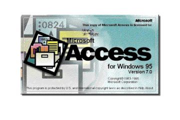 Access 95