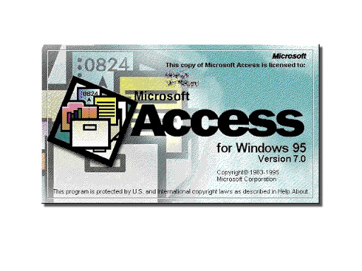 Access 95